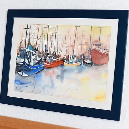 Huus Riedel بيت للعطل