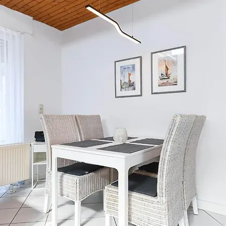 Huus Riedel * Bensersiel