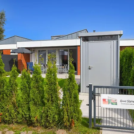 Huus Riedel بيت للعطل