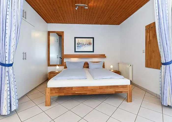 Huus Riedel Ferienhaus Bensersiel