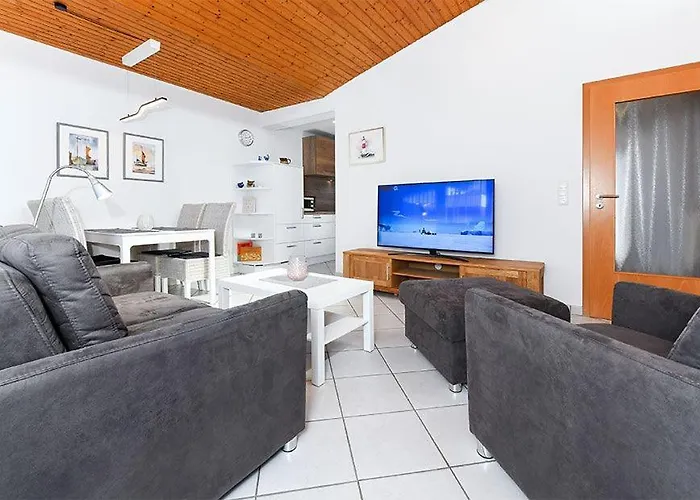 Huus Riedel Ferienhaus *